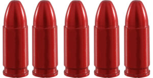 Carlson's 10mm Snap Cap Pistol 5-Pack