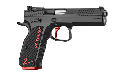 CZ Shadow 2 Target 9mm 5" Black 17-rd TALO Pistol
