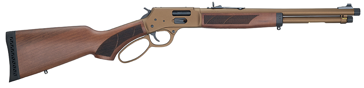 Henry Explorer Carbine 357 Magnum Lever Action Rifle