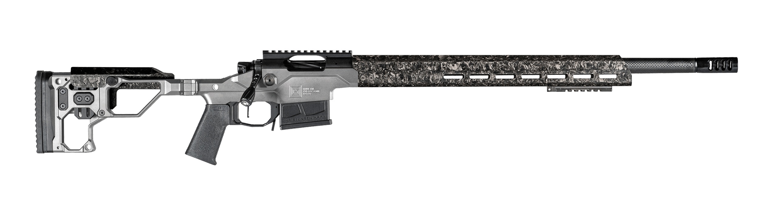 CHRISTENSEN ARMS MPR 25CR CHASSIS TUNG 20″ MB - No Credit Card Fees - Low, flat rate shipping