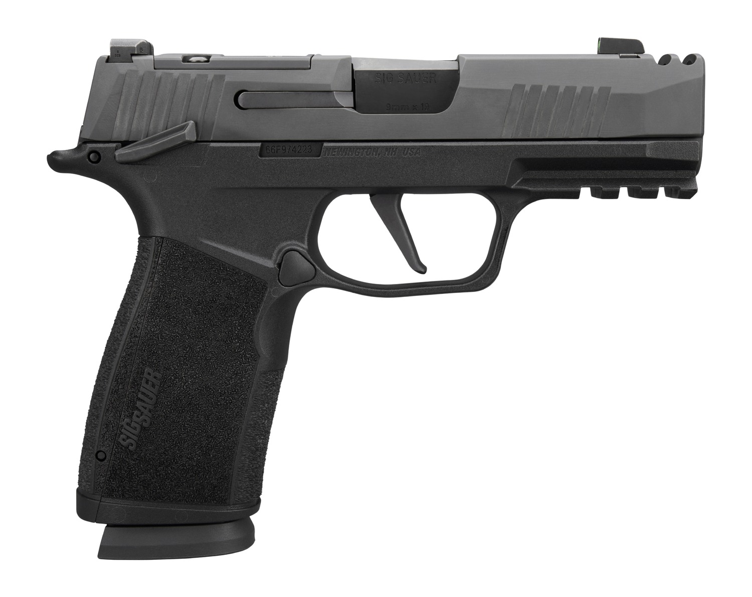 Sig Sauer P365 X-Macro 9mm 3.1” 17-Round Optic Ready