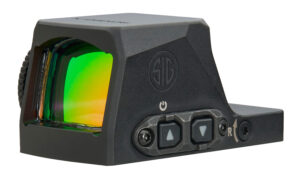 Sig Sauer Romeo-X Enclosed 1x24mm Green Dot Sight