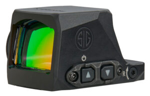 Sig Sauer Romeo-X 3MOA Green Dot Sight