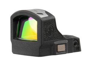 SIG ROMEO-RS 3MOA Red Dot Sight - Precision Optics