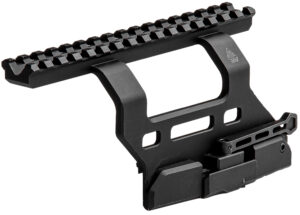 Leapers Quick-Detachable AK Side Mount - MTUAK01