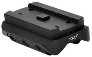 Warne 6111M Mini Red Dot Mount for Shotguns