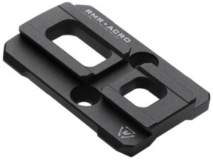 Strike Industries RMR to ACRO Adapter Plate - Black