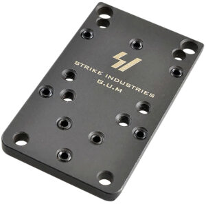 Strike Industries GLOCKGUMV2 Universal Optic Mount for Glock