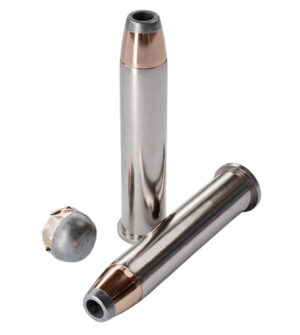 Underwood Ammo 45-70 Gov+P 300gr JHP - 20 Rounds