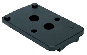 Talley RMR Mount for Remington 870 Shotgun - Black