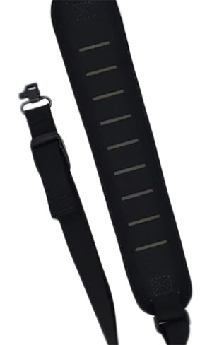 Tac Shield Precision Rifle Sling Black Cordura