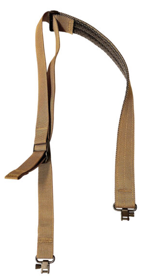 Tac Shield Buckhorn Sling Coyote Tan Rifle/Shotgun