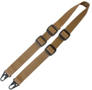 US Tactical D4 Task Ops 2-Point Sling 1.25" Coyote