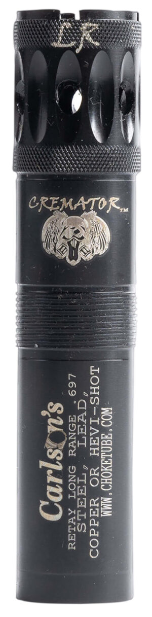 Carlson's Cremator Long Range Choke Tube - Retay Ported Steel