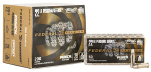 Walther Arms PD22L1 Punch .22LR Flat Nose Ammo