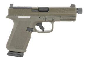 Ruger RXM 9MM Threaded Barrel ODG 15R Handgun