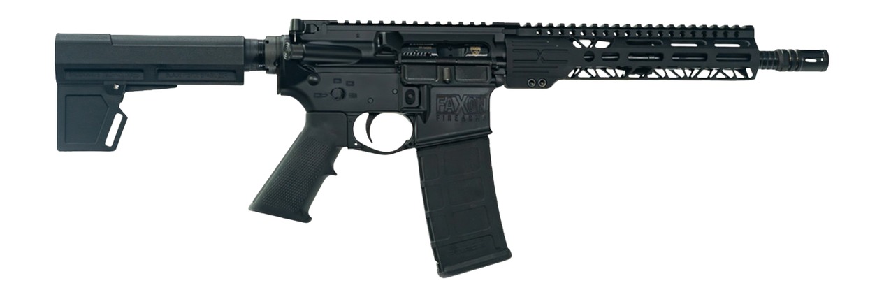 FAXON FXSPT3B105GA9 SPORT 300BO 10.5″ AR15 - No Credit Card Fees - Free Shipping