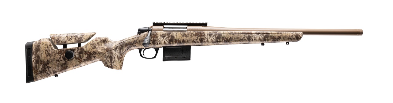 CVA Cascade VRMT 6CM Highlander Bolt Action Rifle