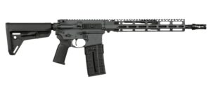 VKTR Industries VK1 Forged AR Rifle 13.7" Sniper Gray