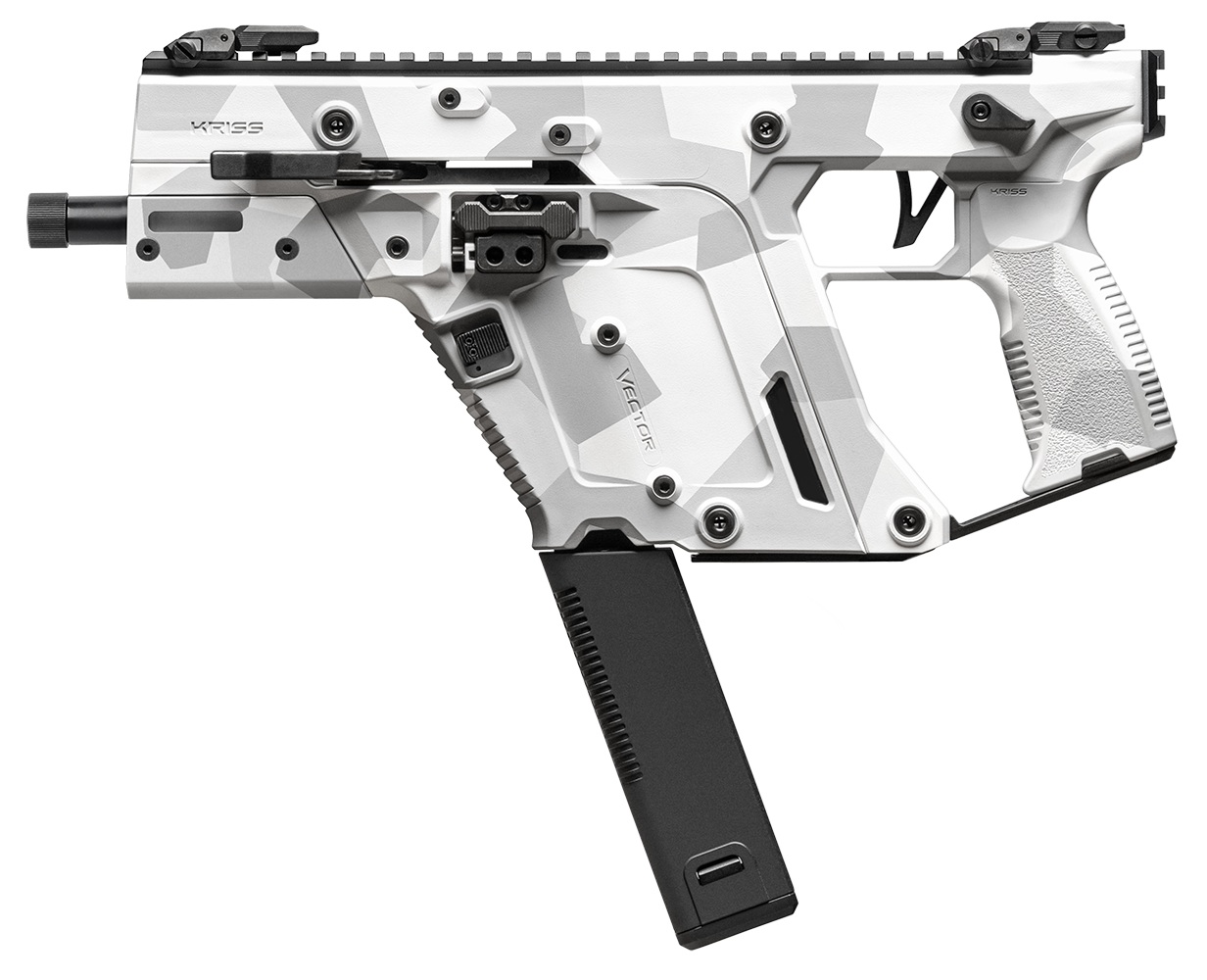 KRISS USA VECTOR SDP G3 10MM 5.5″ ARCTIC - No Credit Card Fees - Free Shipping