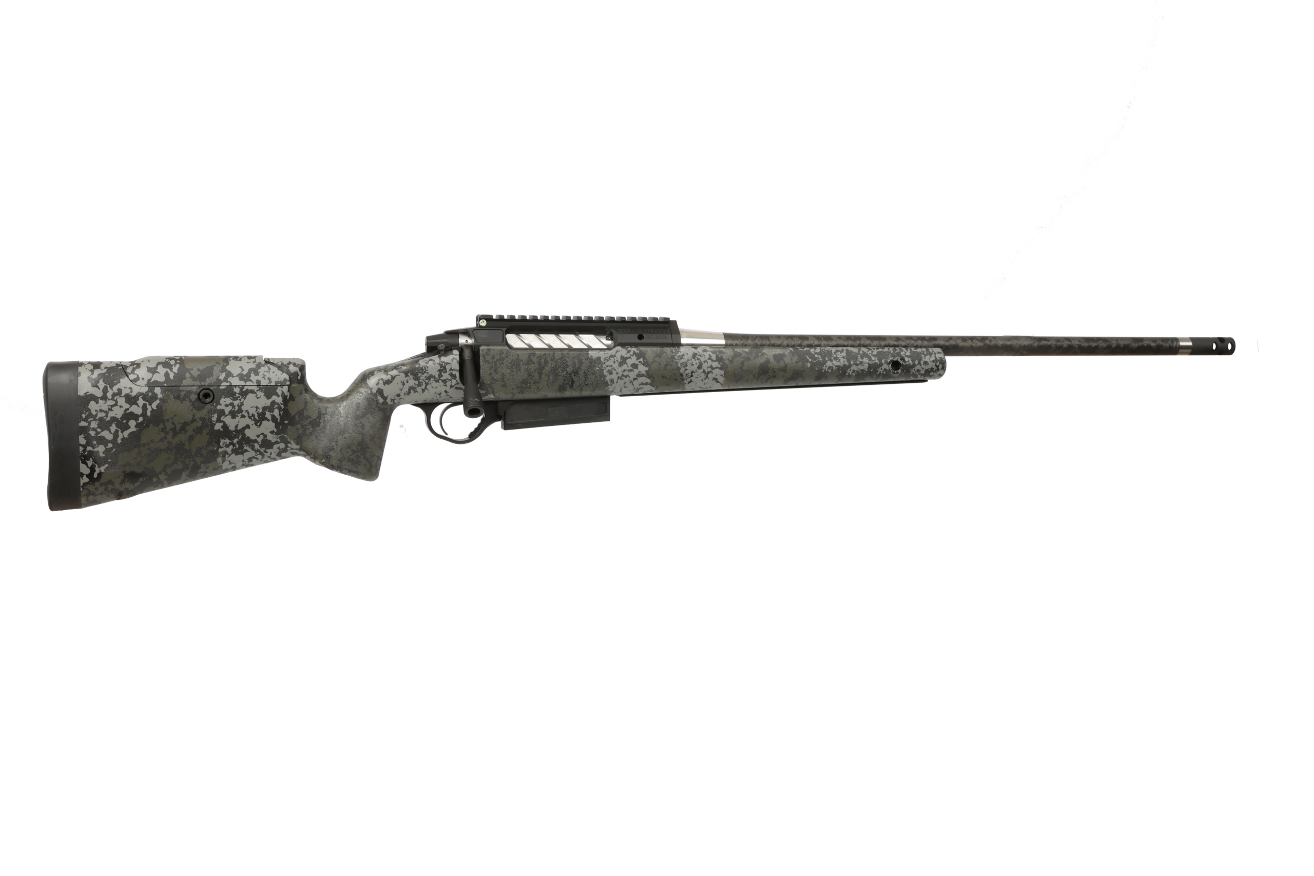 Seekins Precision Element M3 277 Fury Bolt Action Rifle 20"