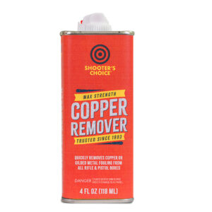 Shooter's Choice Maximum Strength Copper Remover 4 oz