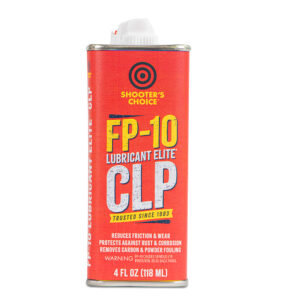 Shooter's Choice FP-10 Lubricant Elite CLP - 4 oz