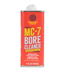 Shooter's Choice MC#7 Bore Cleaner & Conditioner 4 oz