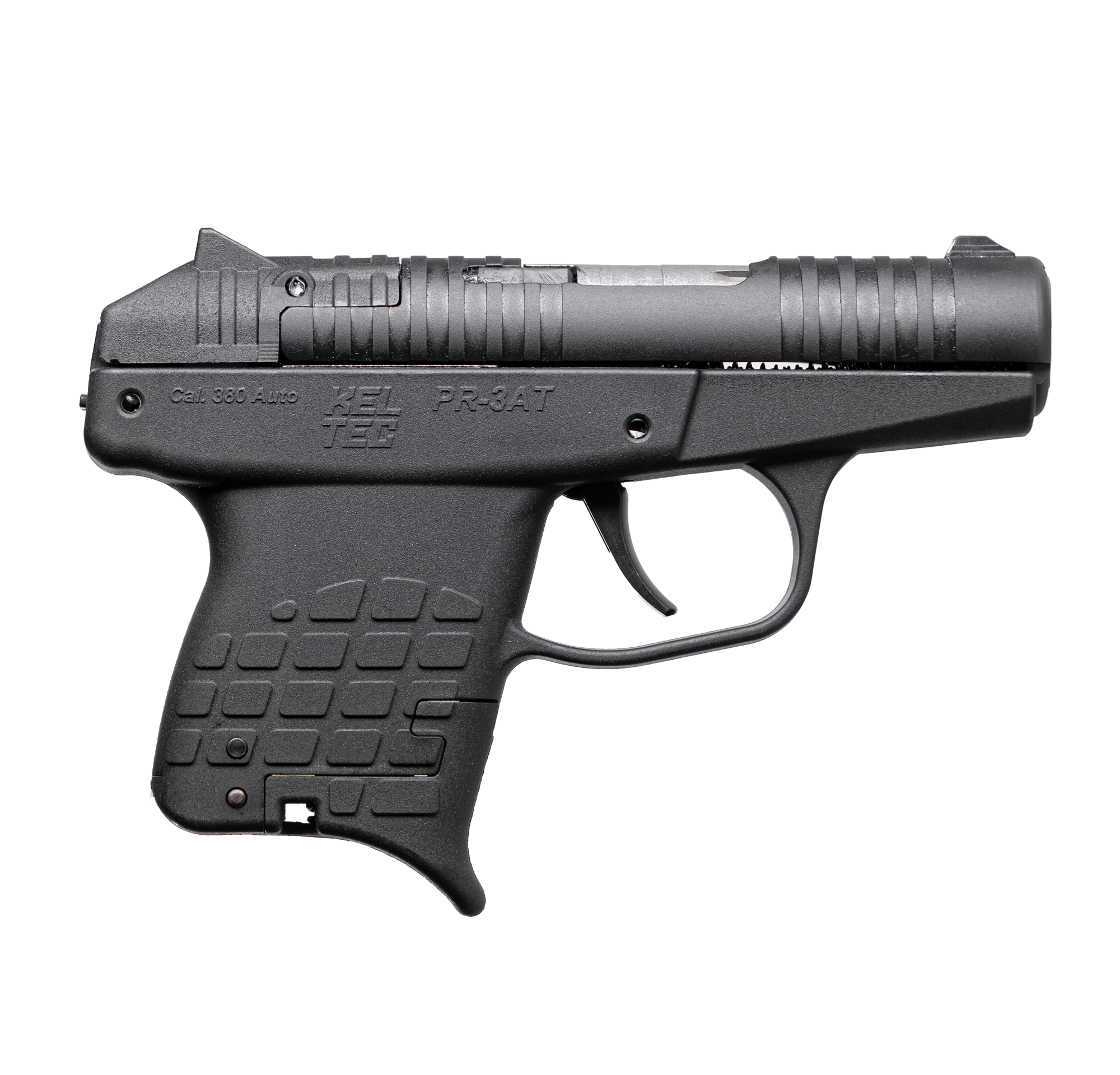 KELTEC PR3AT BLACK FINISH 10RD - No Credit Card Fees - Low, flat rate shipping