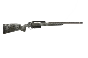 SEEKINS Precision HAVAK Element M3 .22 Creedmoor Rifle