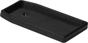 Glock 50979 Magazine Insert Floor Plate - Black Polymer