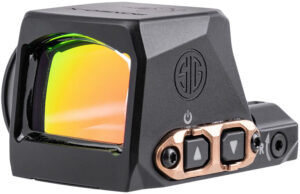 Sig Sauer ROMEOX Reflex Sight - Circle Dot Reticle