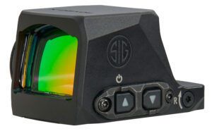 Sig Sauer Romeo-X Enclosed Compact 6MOA Green Dot Sight