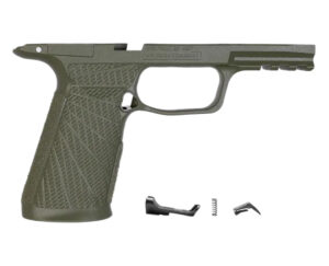 Wilson Combat P365 X Macro Grip Module Green