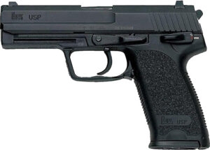 HK USP40 V1 DA/SA .40 S&W Semi-Auto Handgun