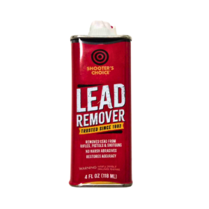 Shooter's Choice Lead Remover 4 oz | Good 4 Guns