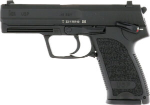 HK USP40 V1 DA/SA .40 S&W Semi-Auto Handgun