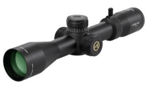 Athlon Midas HMR G2 Scope 2.5-12x42 APLR-H2 MOA