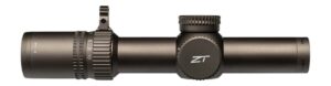 ZeroTech Vengeance HD 1-10x28 Gun Scope