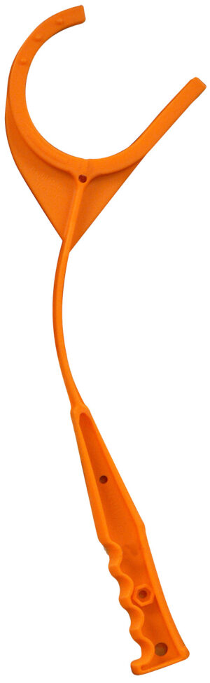 EZ-Aim Hand Held Clay Target Thrower - Ambidextrous
