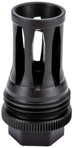 Kgm Quick Detach Flash Hider 5/8x24 Black Nitride