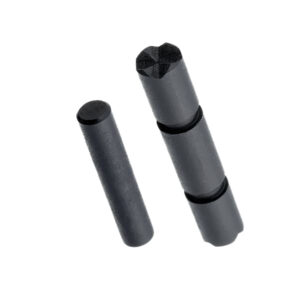Tyrant CNC Diamond Cut Glock 43x/48 Black Takedown Pin