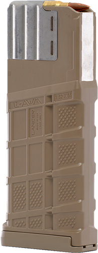 Lancer L7AWM Gen 2 SR-25 25rd Magazine FDE