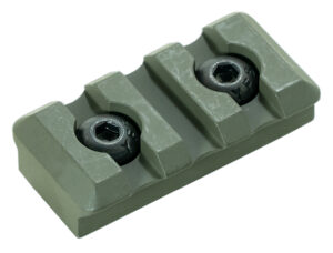 Timber Creek M-LOK 3 Slot Picatinny Rail OD Green