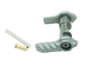 Timber Creek Greyman Safety Selector Stealth Aluminum