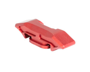 Timber Creek Glock 17/19 Red Charging Handle