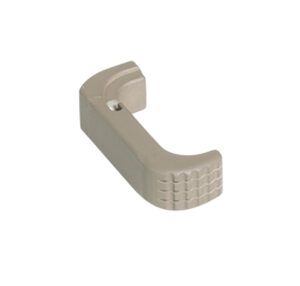 Timber Creek Glock 43X Extended Magazine Release FDE