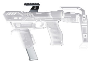 Recover Innovations S-PRO Upper Rail with 5-Slot Picatinny