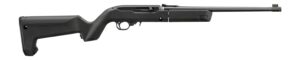 Ruger 10/22 .22 LR Rifle with Fiber Optic Sights
