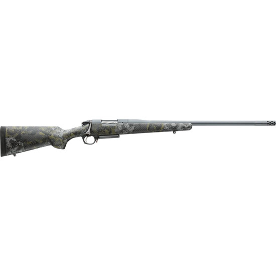 BERGARA CANYON 6.5PRC 22″ #4 – GREY CERAKOTE/CAMO CF STOCK - No Credit Card Fees - Low, flat rate shipping